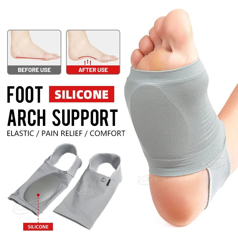 Arch Support Foot Insoles - MobilityBuy.com