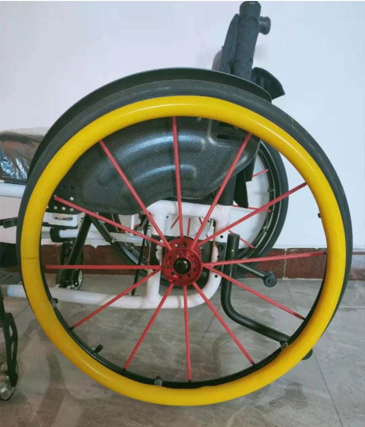 A Pair Slip-on Wheelchair Handrim Covers - MobilityBuy.com 