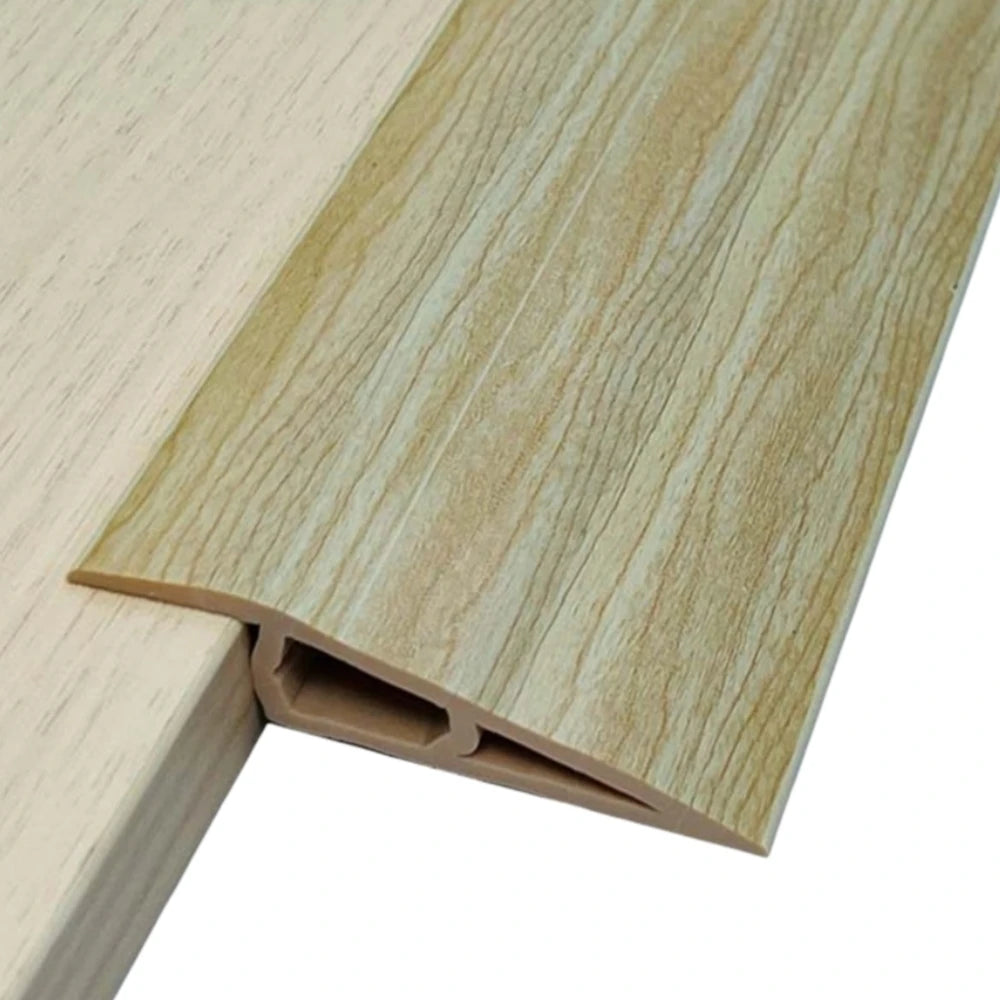 PVC Floor Transition Strip 1m 7cm By 2cm Door Threshold Ramp Edge Trim - MobilityBuy.com 