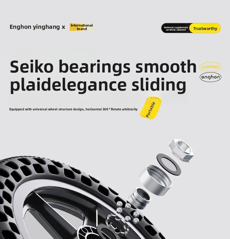 Small foldable, lightweight wheelchair - travel, portable trolley for airplanes - MobilityBuy.com