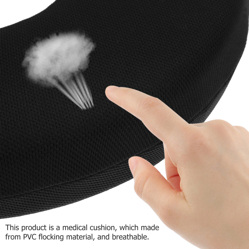 Sedentary Sitting Cushion -Haemorrhoid Foam Pillow - MobilityBuy.com