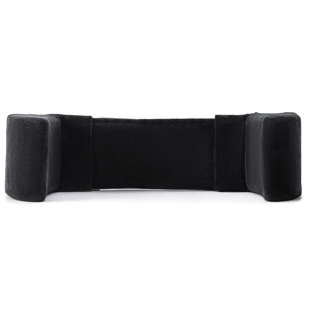Wheelchair Side Support Pad Adjustable Lateral Foam Wedge For Elderly - MobilityBuy.com 