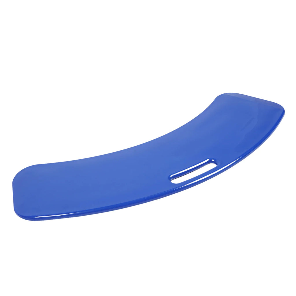 Curved Transfer Board 150kg Waterproof Sliding Patient Transfer for Hospital - MobilityBuy.com 