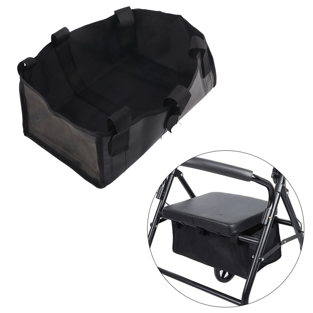 Replacement Storage Bag Walker Bag Wheelchair Frame Storage Bag - MobilityBuy.com