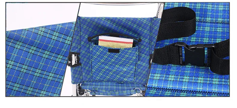 Lightweight Folding Emergancy/travel evacWheelchair Aluminum Alloy Frame - MobilityBuy.com