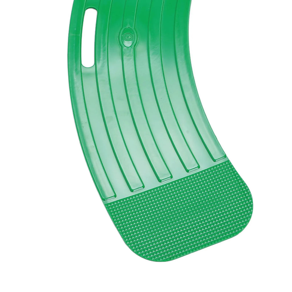 Wheelchair Transfer Board Slide Assist Anti Slip Curved 330 Lbs Capacity - MobilityBuy.com 