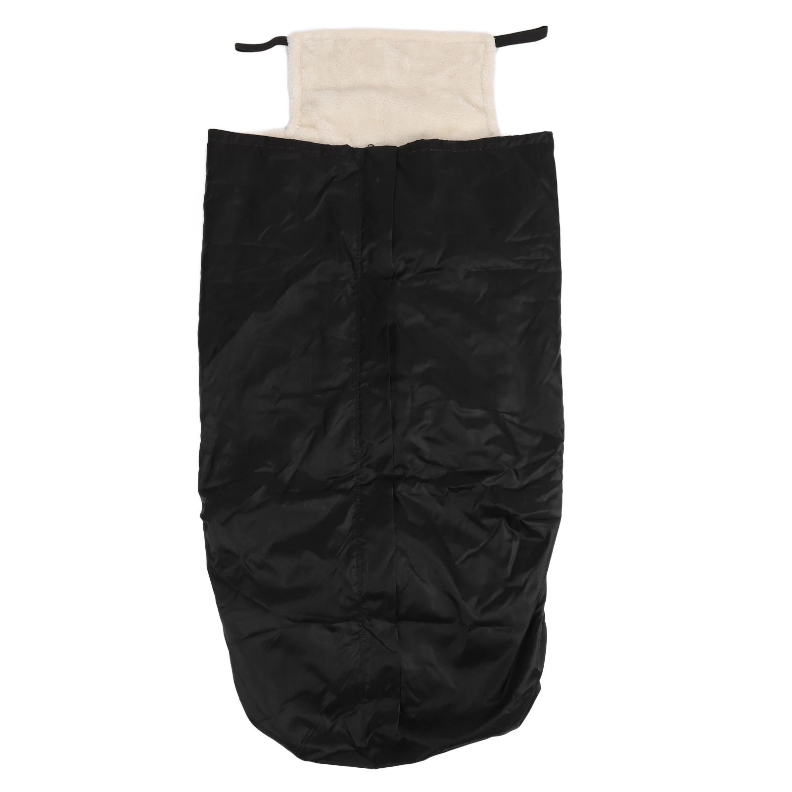 Thickened double layer waterproof wheelchair blanket in warm colors, ideal for added comfort and protection.