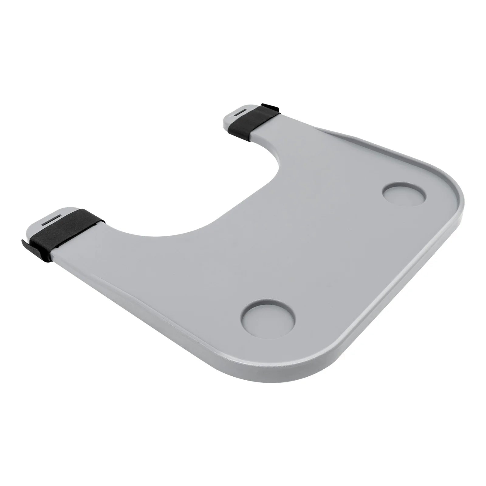 Detachable Wheelchair Tray Table With Cup Holder For Eating And Writing - MobilityBuy.com 