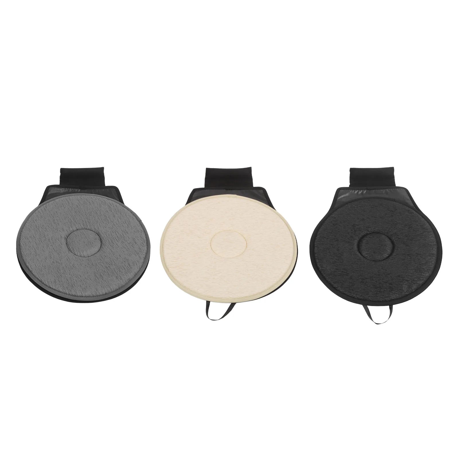 360 Degree Rotation Car Seat Cushion Soft Breathable For Elderly Pregnant Women - MobilityBuy.com 