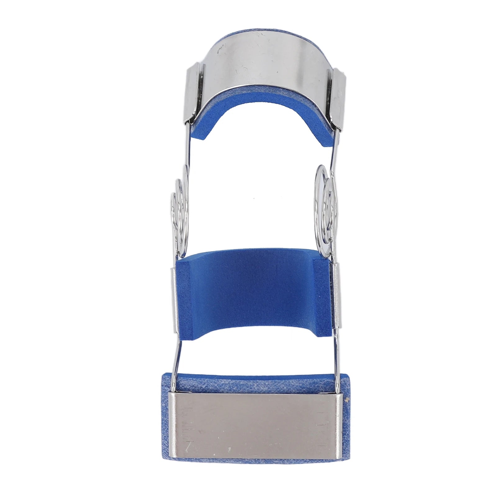 Aliexpress spring finger splint for rehabilitation, designed to straighten and train fingers effectively.