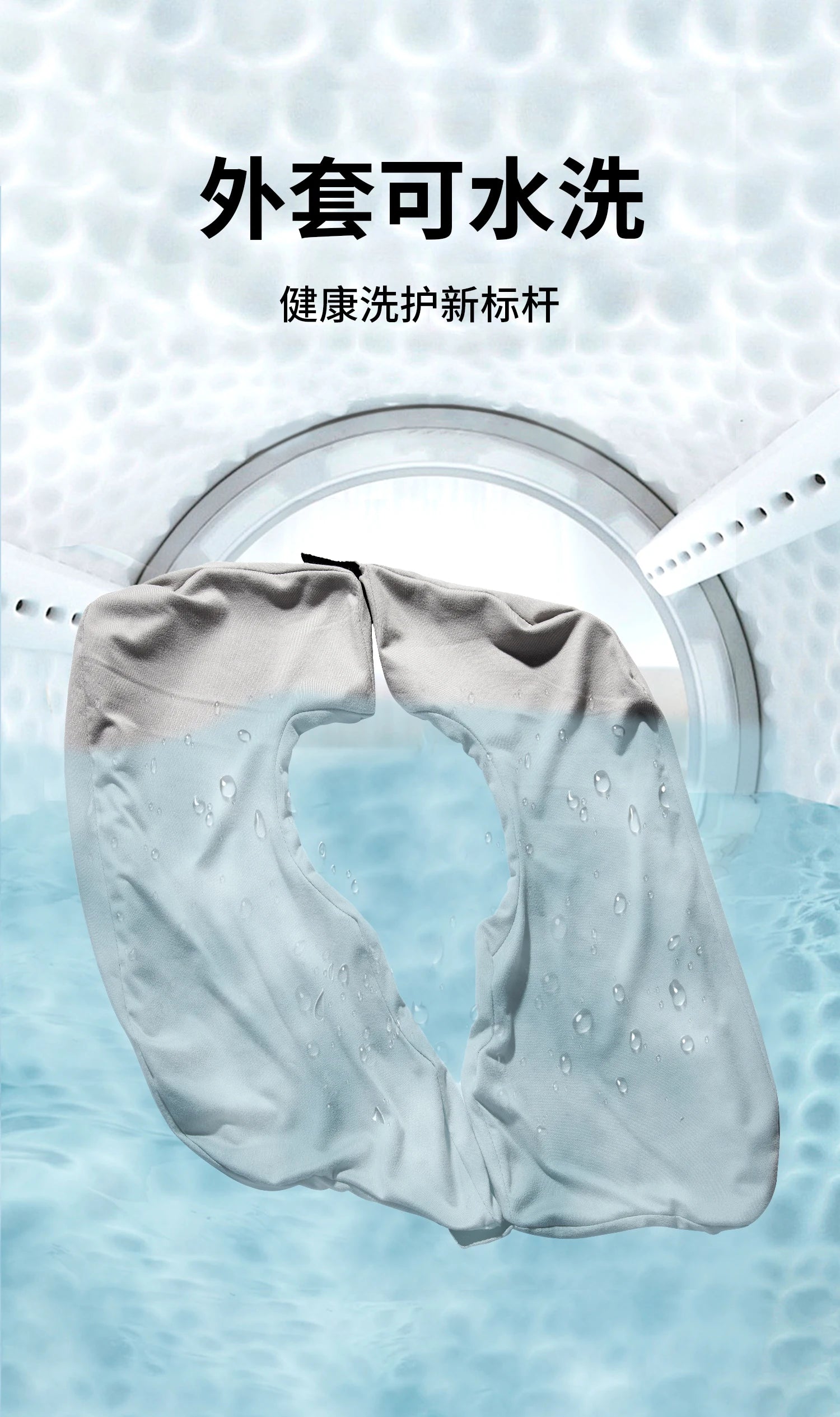 Wheelchair Seat Cushion‌ - Anti-Pressure Memory Foam - MobilityBuy.com