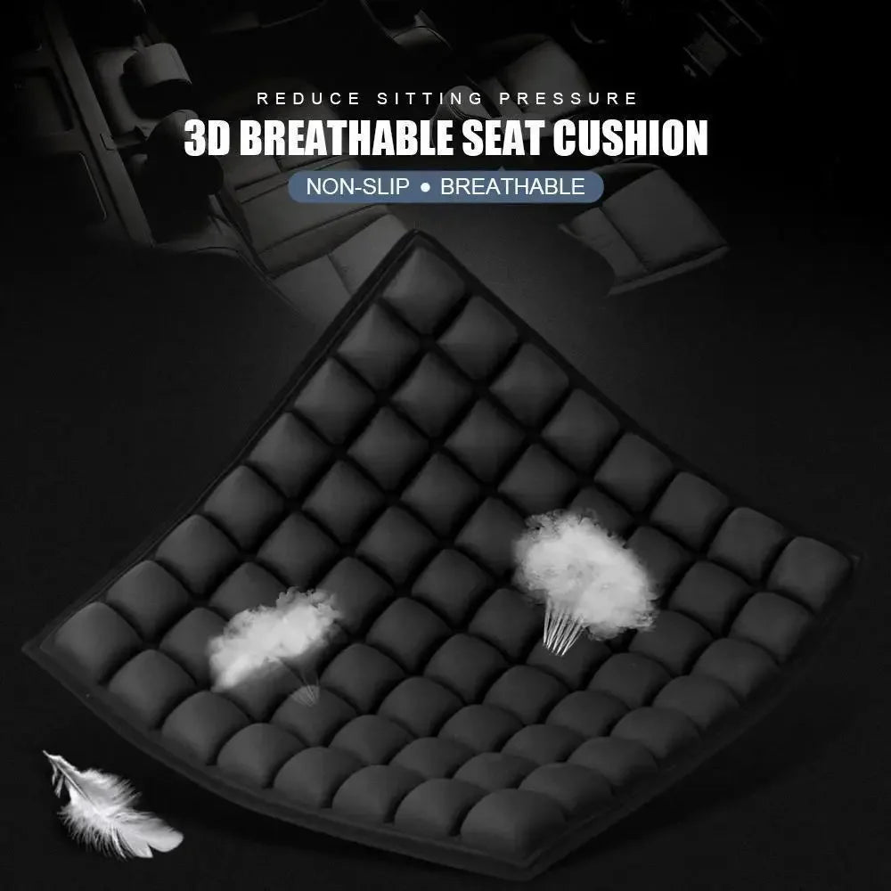 Portable pressure relief cushion by Aliexpress, featuring breathable material and anti-slip design for sedentary comfort.