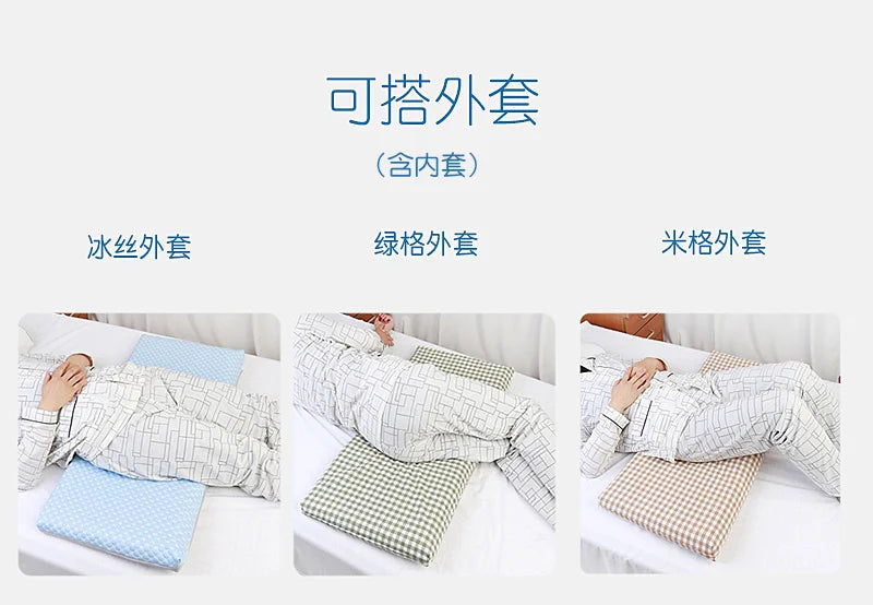 Premium Aliexpress wheelchair seat cushion for pressure relief, designed to prevent bedsores and provide comfort.