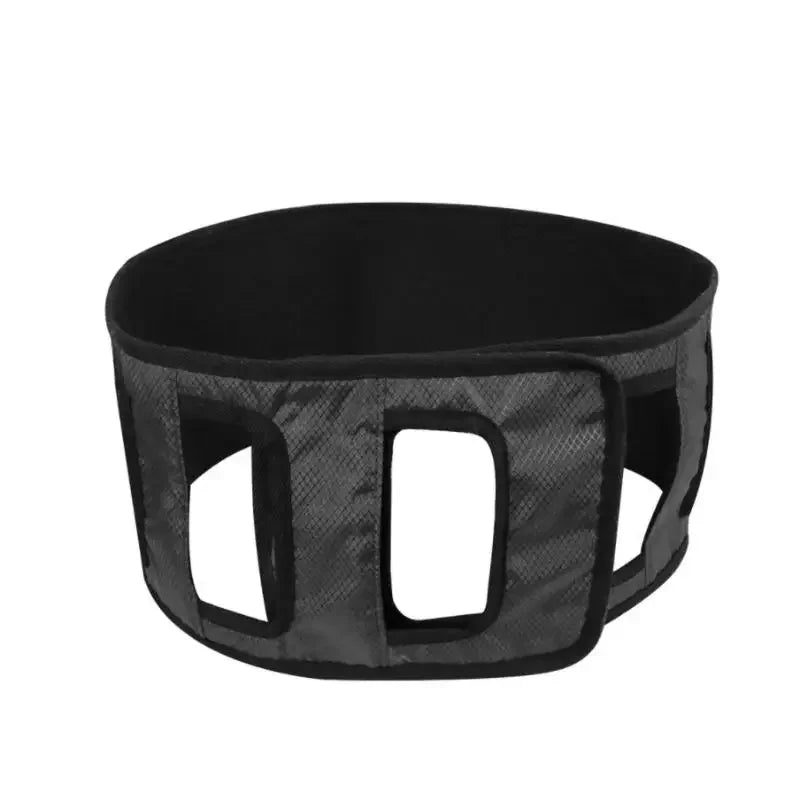 Elderly patient transfer sling by MobilityBuy, designed for safe and comfortable transfers from bed to wheelchair.