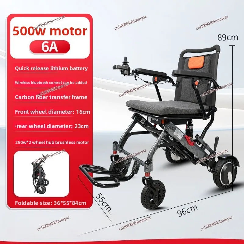 All Terrain Portable Foldable Lightweight - Aluminum Alloy Elderly Disabled - MobilityBuy.com 
