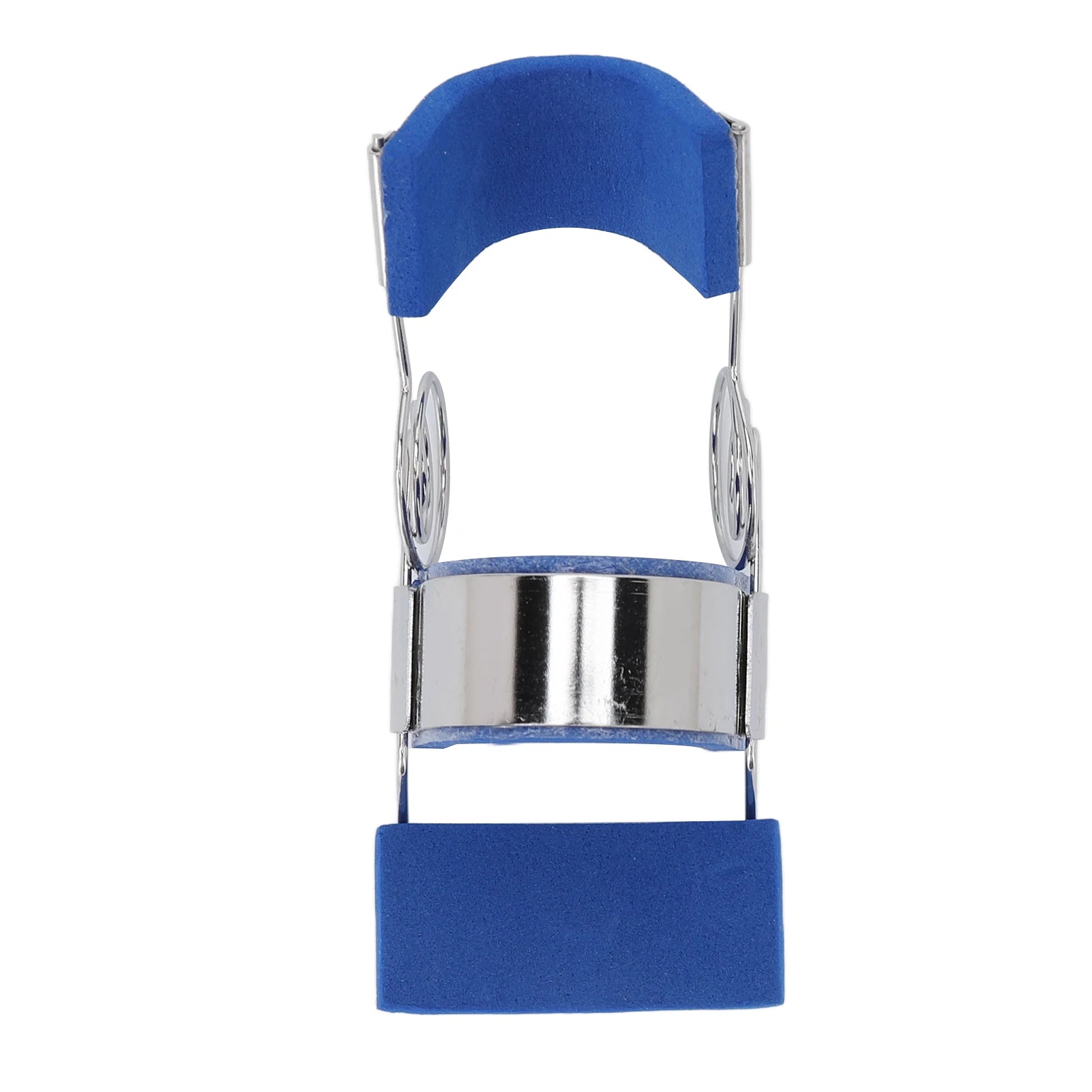 Aliexpress spring finger splint for rehabilitation, designed to straighten and train fingers for improved mobility.