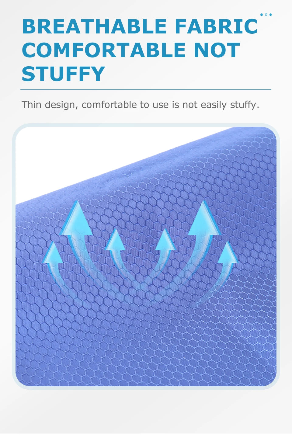 Elderly transfer sling by MobilityBuy, designed for safe bed transfers with adjustable straps and padded support.