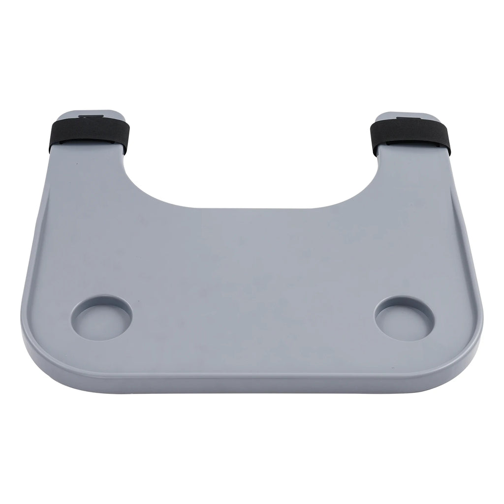 Detachable Wheelchair Tray Table With Cup Holder For Eating And Writing - MobilityBuy.com 