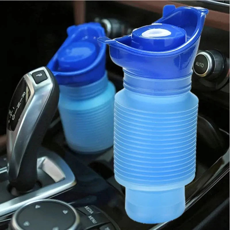 Urinal Bucket Outdoor Standing Urine Emergency Travel Reusable - Mobility Buy
