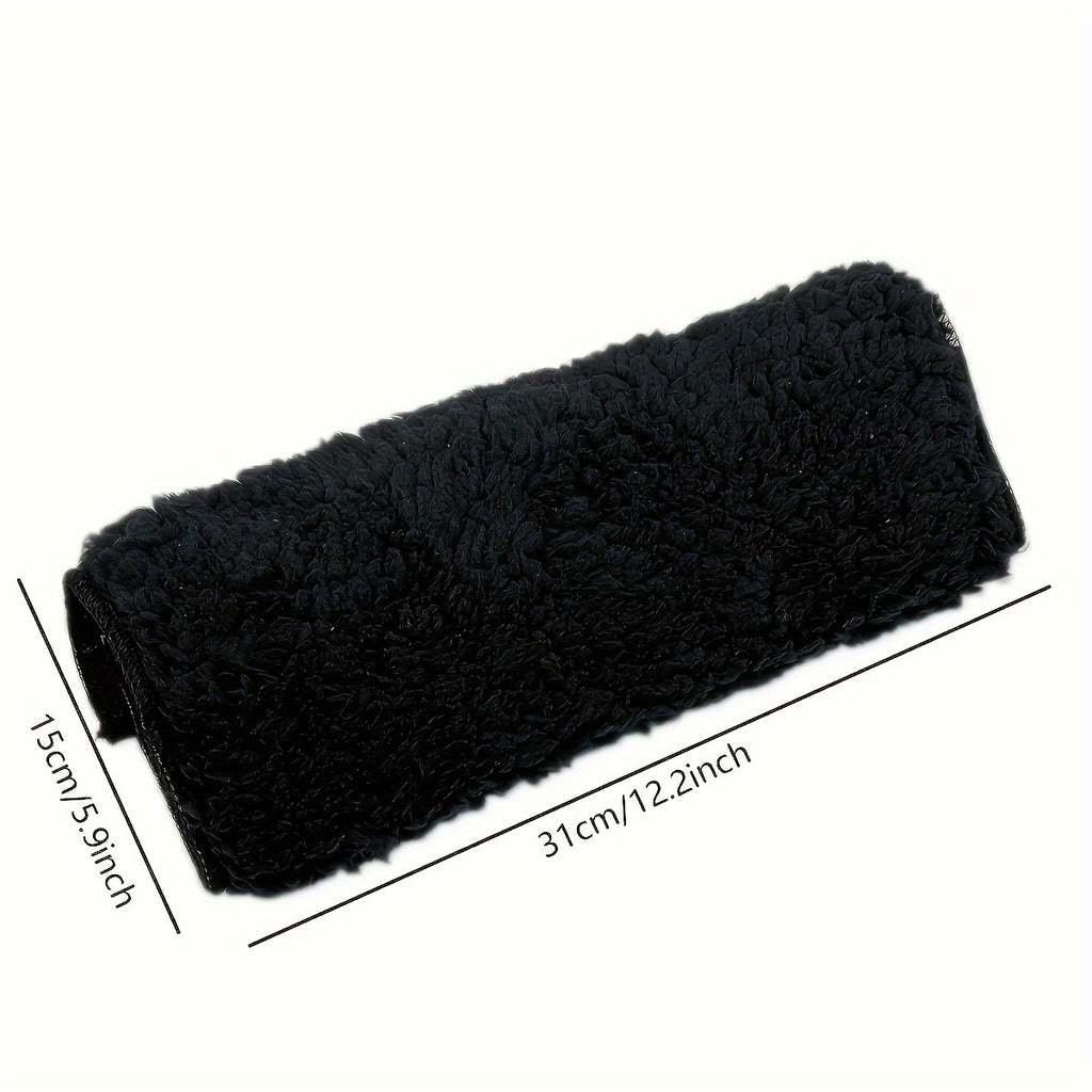 2-Pack Soft Wheelchair Armrest Covers Protective Pads wheelchair & Comfort - MobilityBuy.com