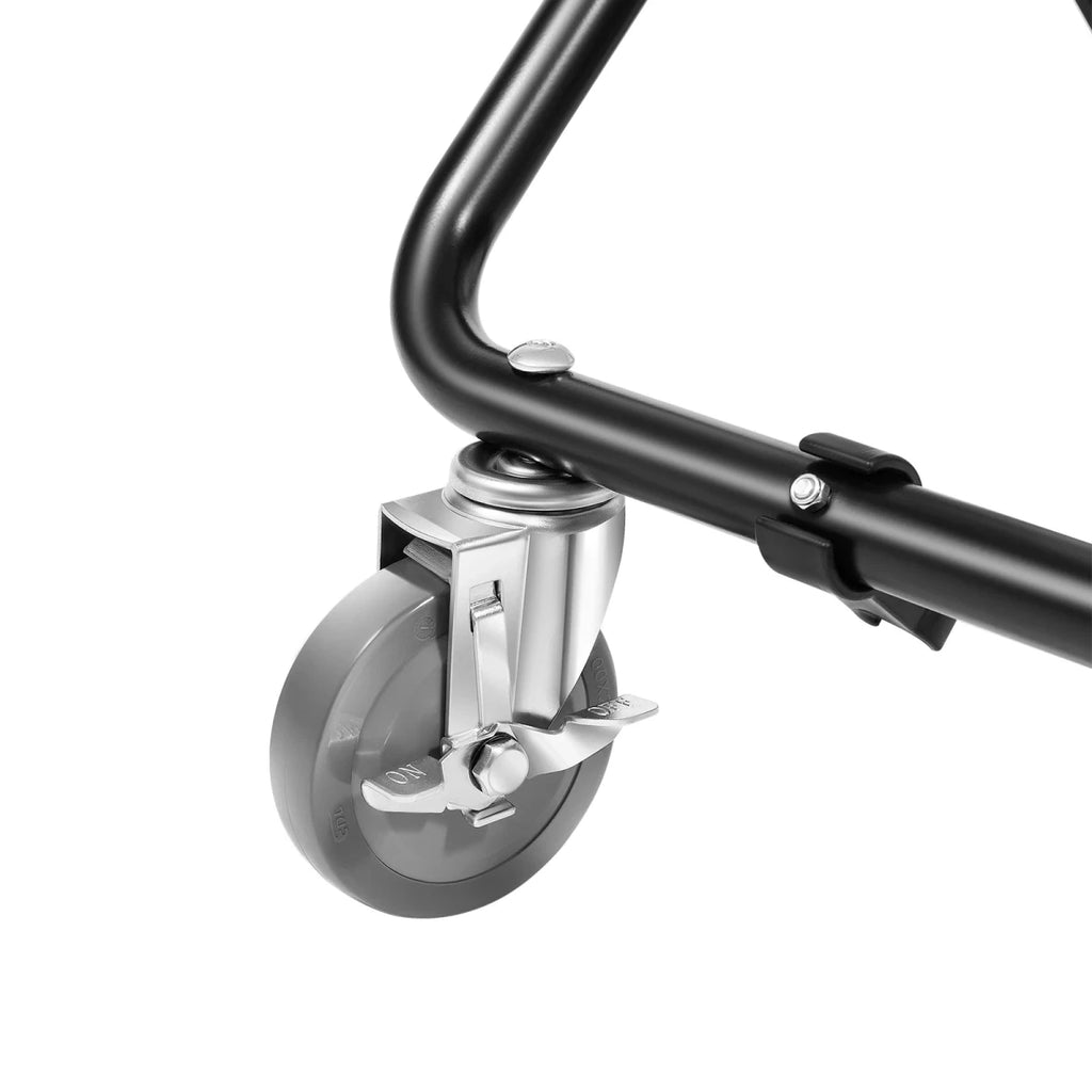 Folding Transfer Stair Chair For Evacuation With 350.53 Lbs Capacity - MobilityBuy.com 