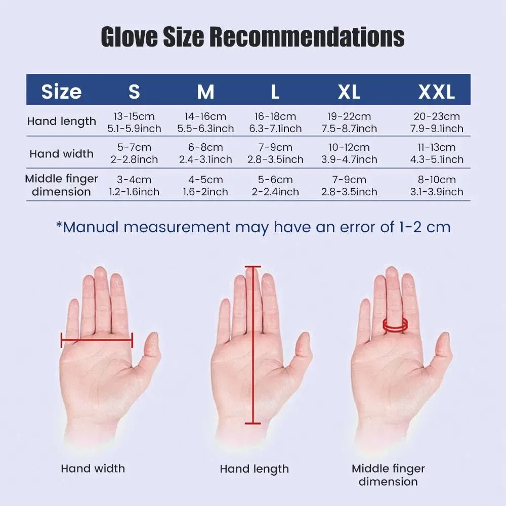 Hand. Finger Rehabilitation Exerciser Robot Gloves - MobilityBuy.com 