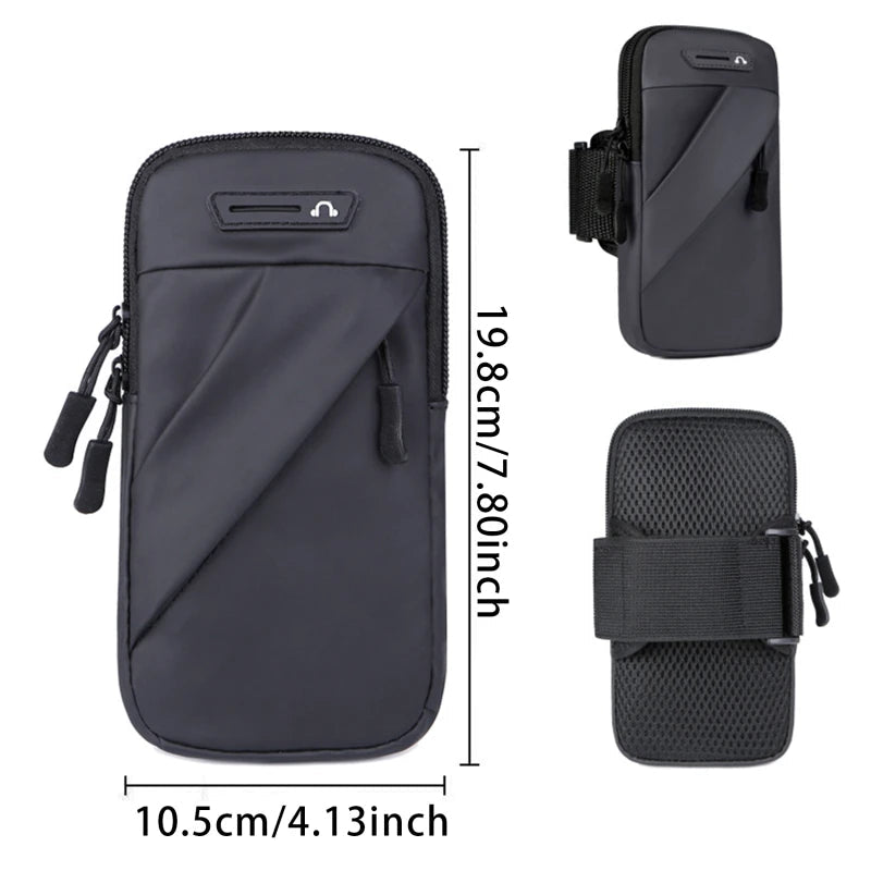 Memory Arm Bag With Headphone Jack, Waterproof, - MobilityBuy.com 