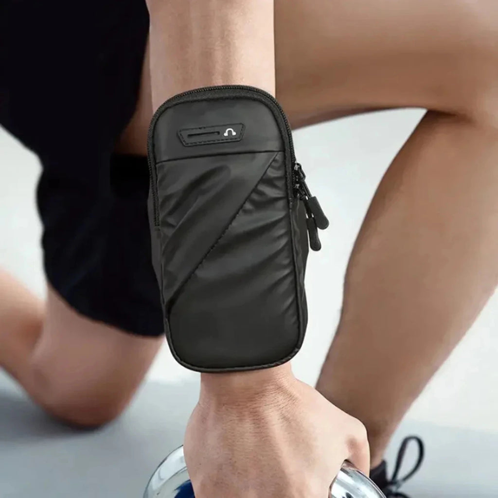 Memory Arm Bag With Headphone Jack, Waterproof, - MobilityBuy.com 