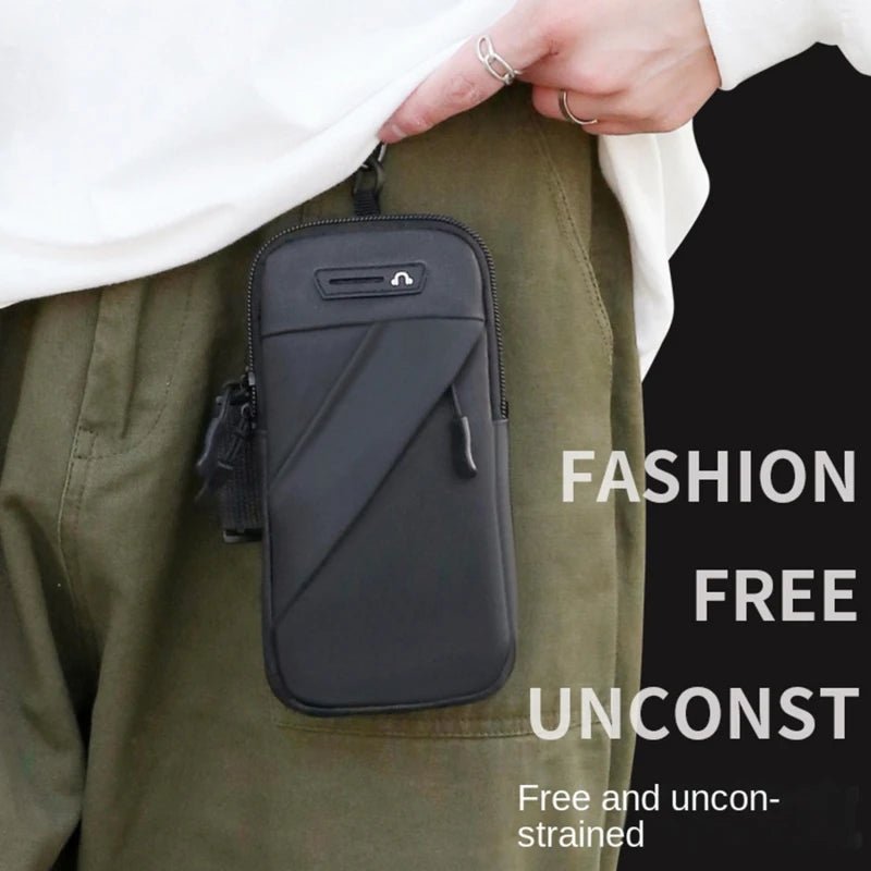 Memory Arm Bag With Headphone Jack, Waterproof, - MobilityBuy.com 