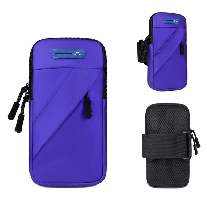 Memory Arm Bag With Headphone Jack, Waterproof, - MobilityBuy.com 