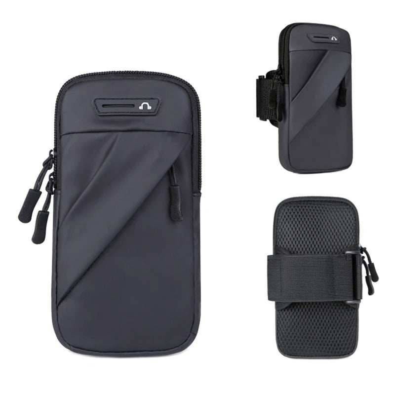 Memory Arm Bag With Headphone Jack, Waterproof, - MobilityBuy.com 