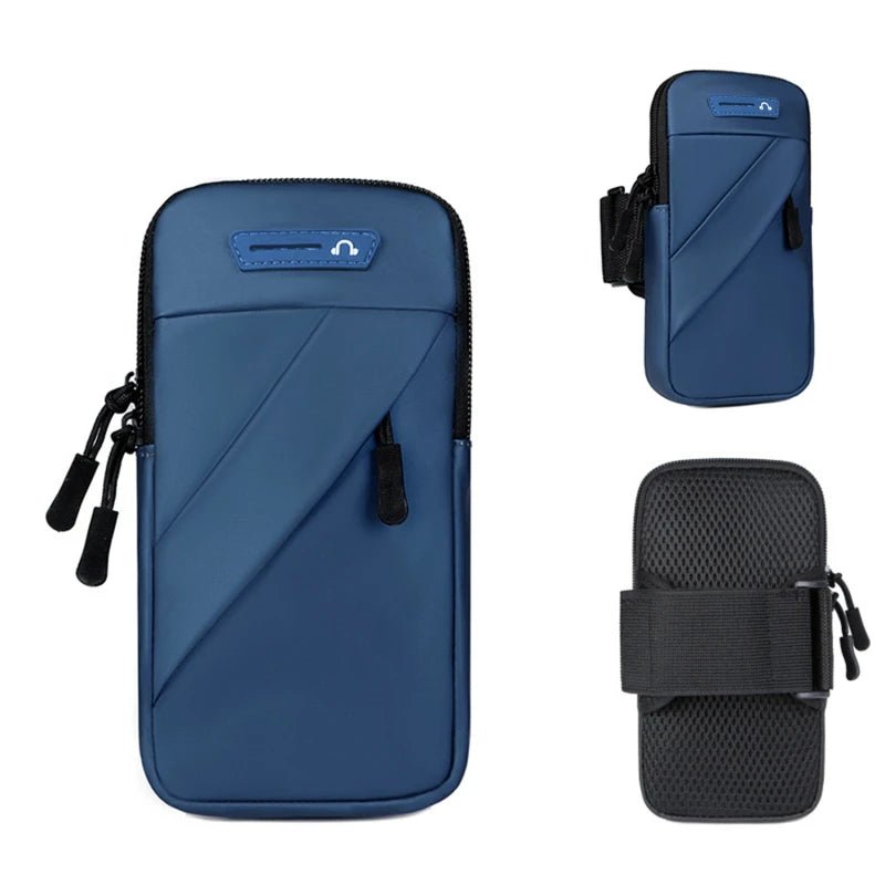 Memory Arm Bag With Headphone Jack, Waterproof, - MobilityBuy.com 