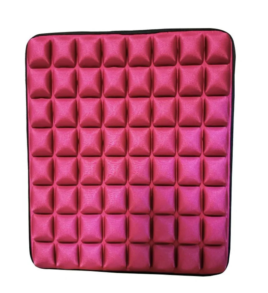 Orthopedic Pressure Relief Air Seats Cushions for Long Sitting Pad Mats - MobilityBuy.com 