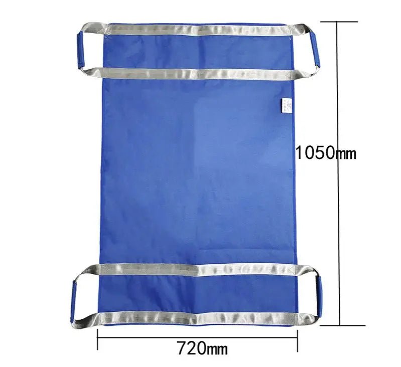 Patient Transfer Sling For Wheelchair With Handles - MobilityBuy.com 