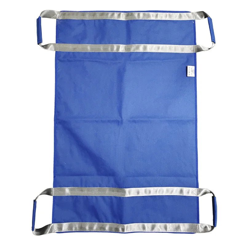 Patient Transfer Sling For Wheelchair With Handles - MobilityBuy.com 