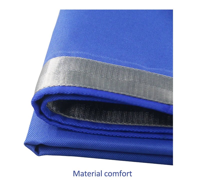 Patient Transfer Sling For Wheelchair With Handles - MobilityBuy.com 