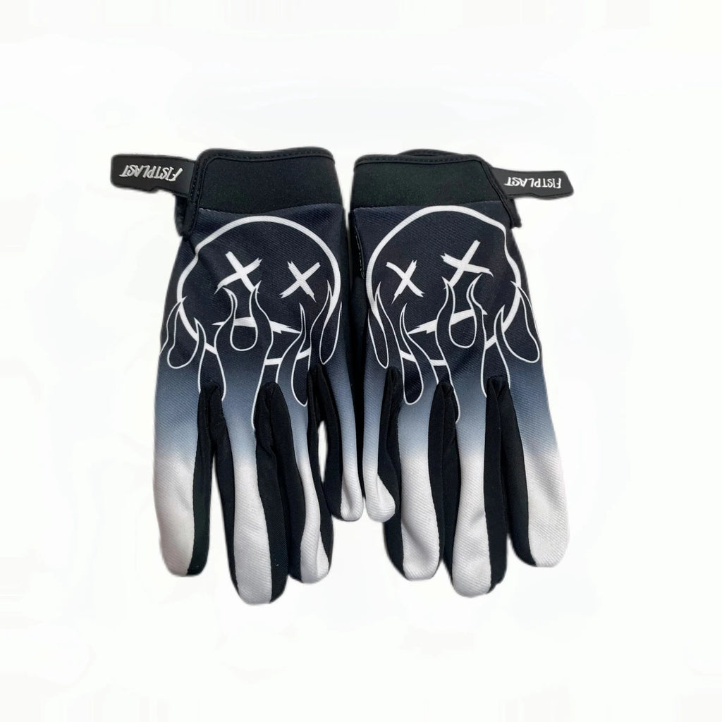 Personality Wheelchair Riding long finger touch screen gloves - MobilityBuy.com 