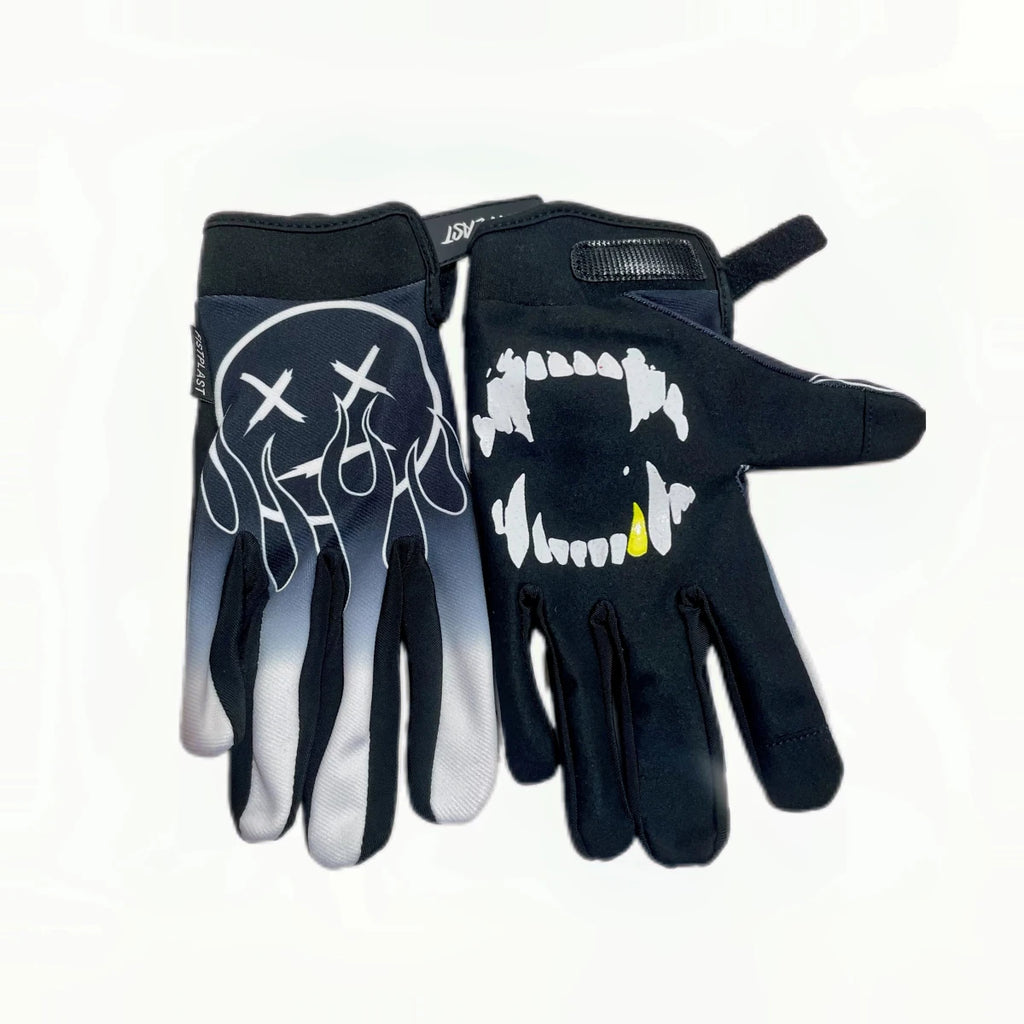 Personality Wheelchair Riding long finger touch screen gloves - MobilityBuy.com 