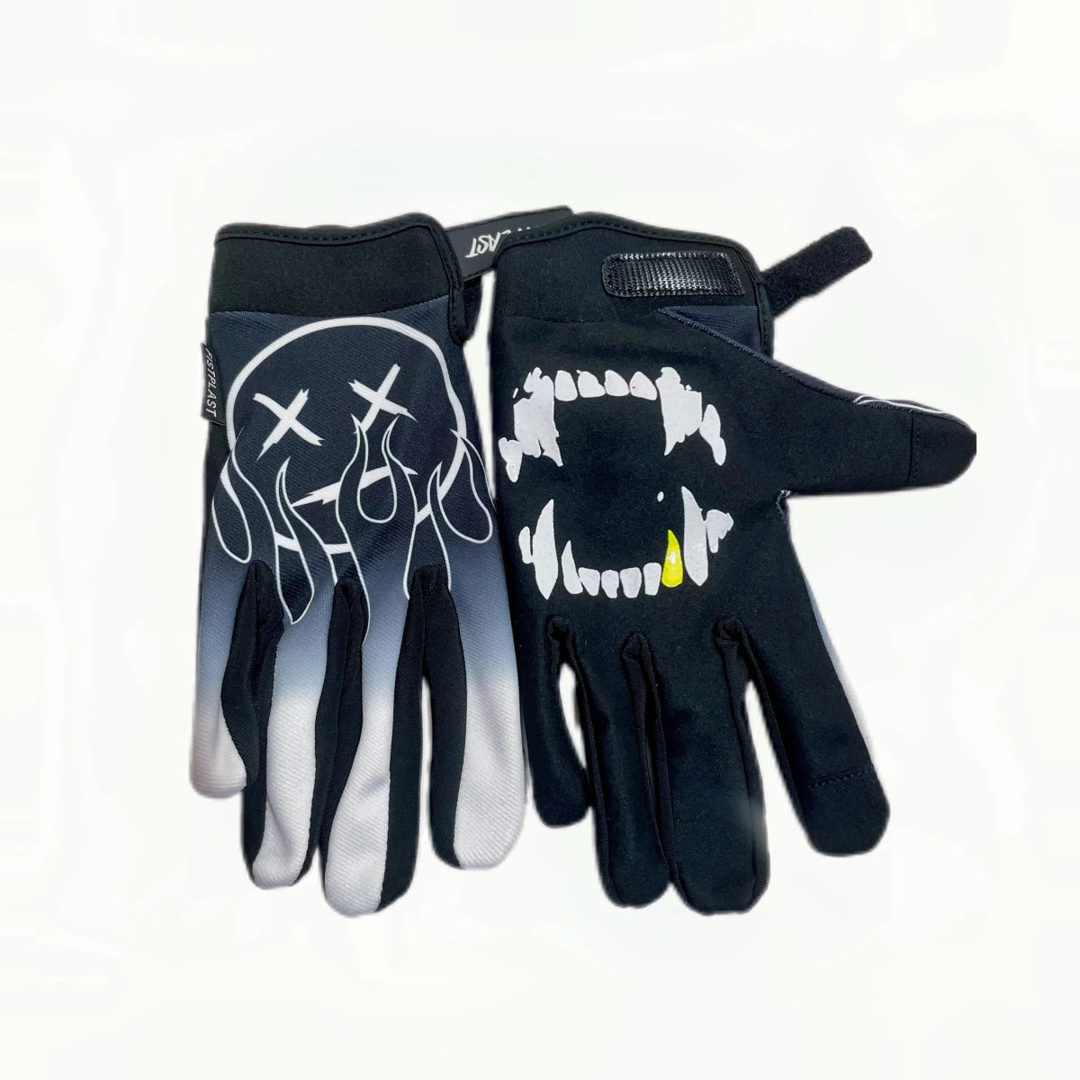 Personality Wheelchair Riding long finger touch screen gloves - MobilityBuy.com 