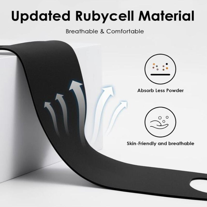 Sleep Eye Mask Light Blocking Portable Thin Eye Mask - MobilityBuy.com 