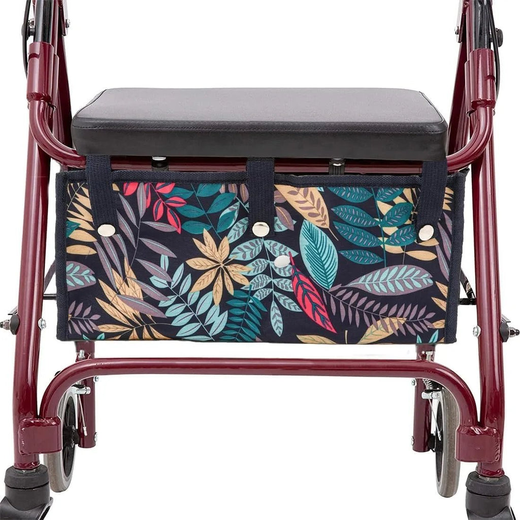 Under Seat Walker Bag For Wheel Rollator Tote - MobilityBuy.com 