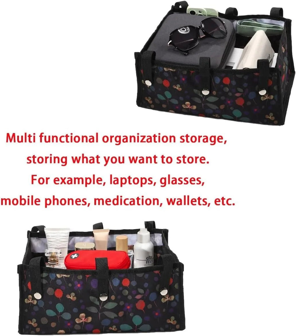 Under Seat Walker Bag For Wheel Rollator Tote - MobilityBuy.com 