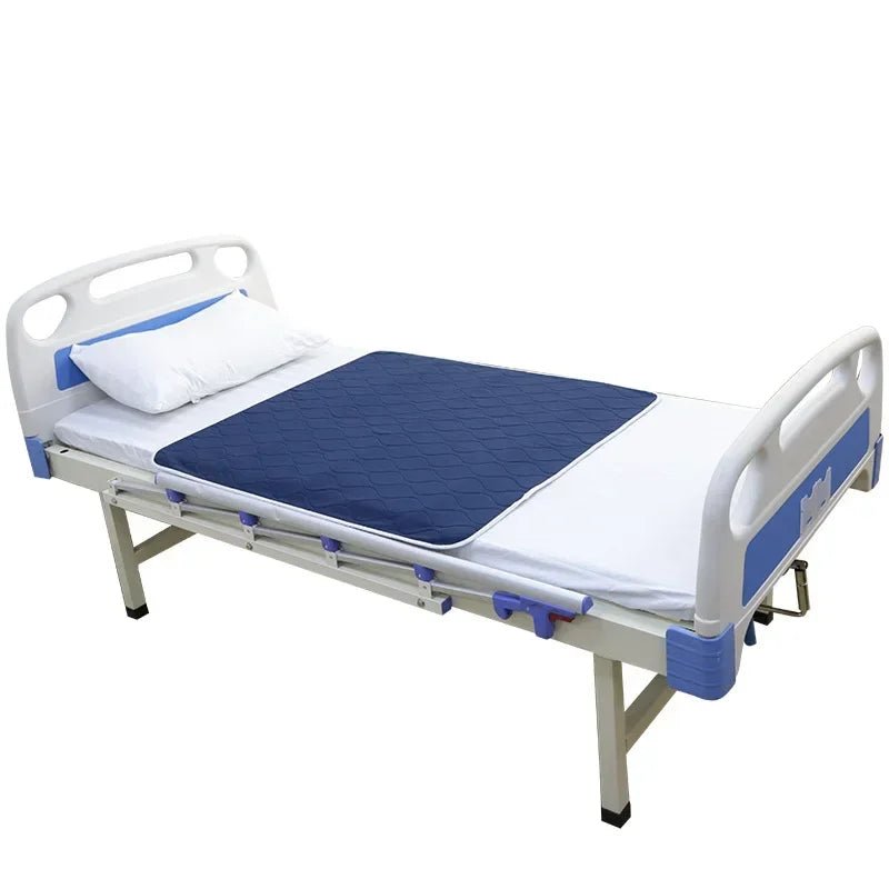 Washable Incontinence Urinary Bed Pad, Bedridden Waterproof - MobilityBuy.com 